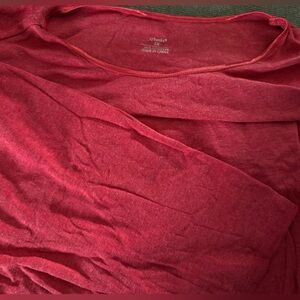 CJ Banks quarter sleeve 2X